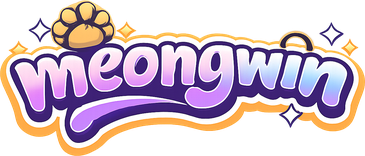 Logo meongwin untuk beranda